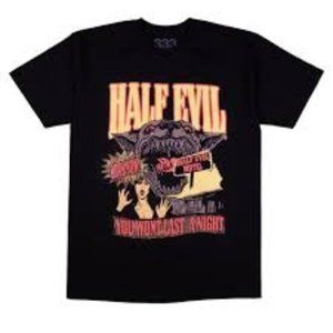 Half Evil Motel Tee